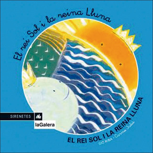 El rei Sol i la reina Lluna (Capa mole) 1