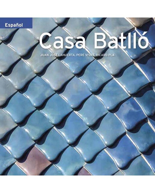 Imagen 0 de Casa Batlló (Tapa blanda con solapas Tapa blanda)