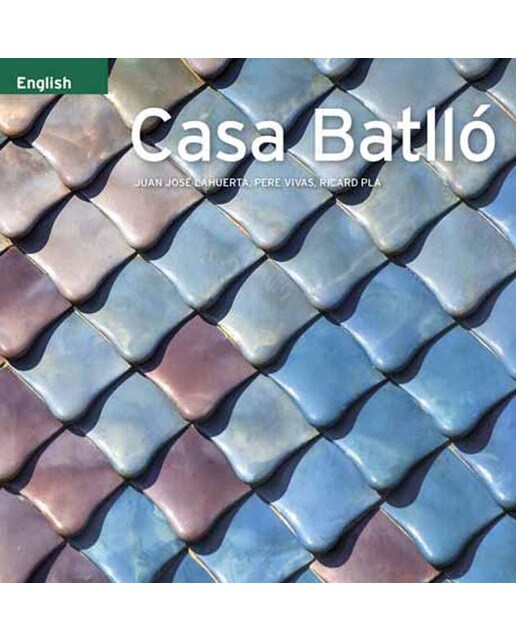 Imagen 0 de Casa Batlló: Gaudí Barcelona (Tapa blanda con solapas)