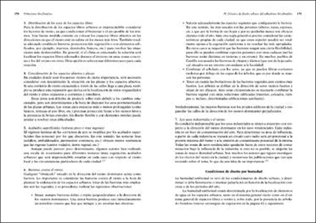Urbanismo bioclimático(Tapa blanda) 2