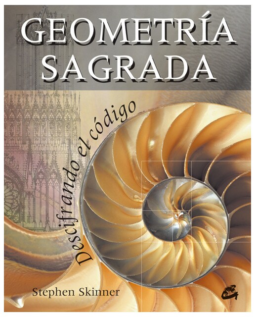 Imagem 0 de Geometría sagrada: Descifrando el código(Tapa blanda)