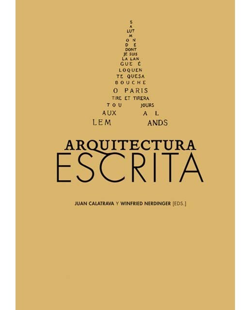 Arquitectura Escrita 1