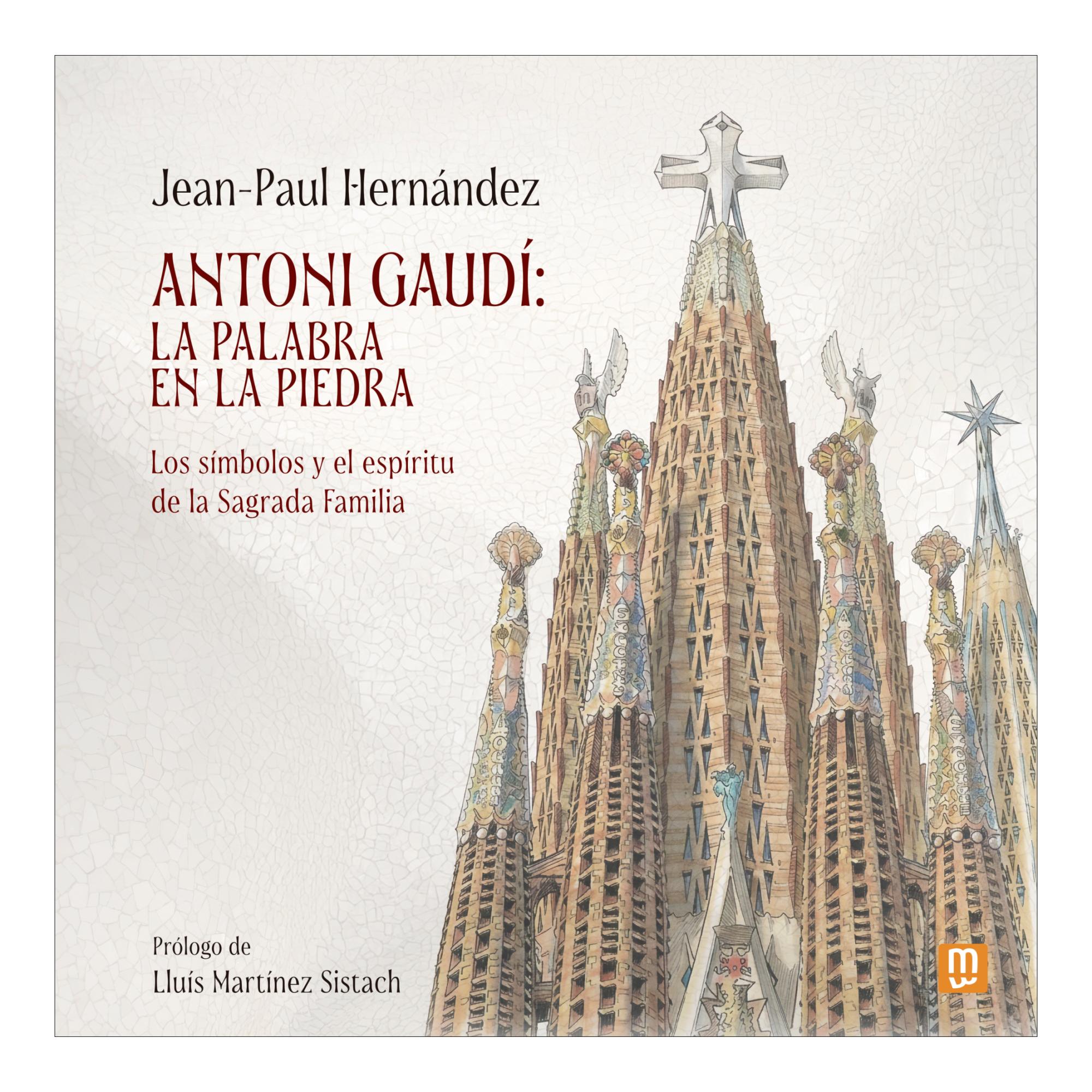 Imagem 0 de Antonio gaudi: la palabra en la piedra(Tapa dura)