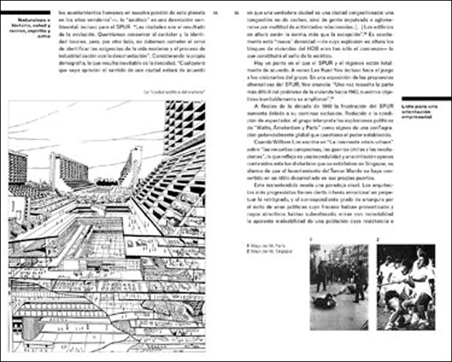 Sendas oníricas de singapur: Retrato de una metrópolis potemkin. O treinta años de tabla rasa(Tapa blanda) 3