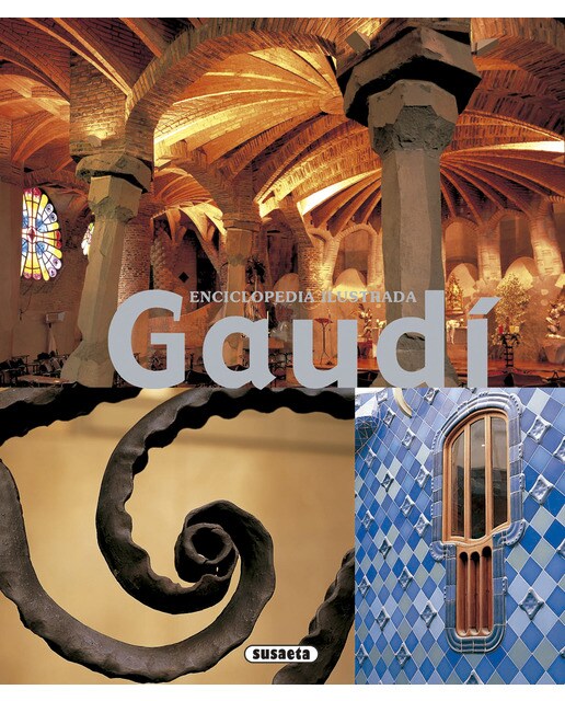 Gaudí(Tapa blanda) 1
