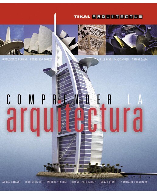 Comprender la arquitectura(Tapa blanda) 1
