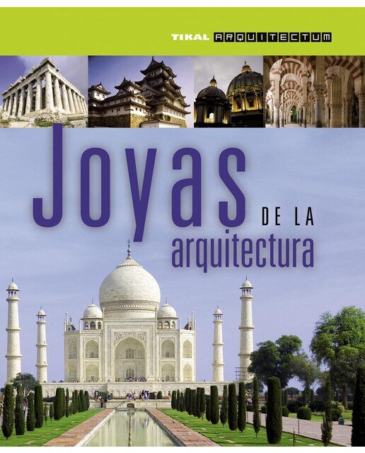 Joyas de la arquitectura(Tapa blanda) 1