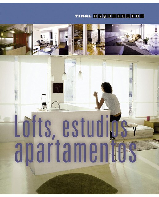 Lofts, estudios y apartamentos(Tapa blanda) 1