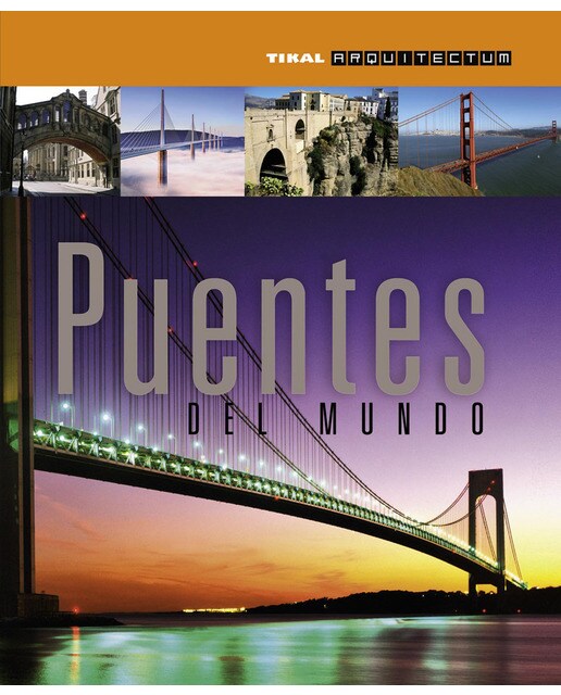 Puentes del mundo(Tapa blanda) 1