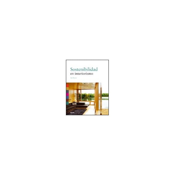 Sostenibilidad en interiorismo(Tapa blanda) 1