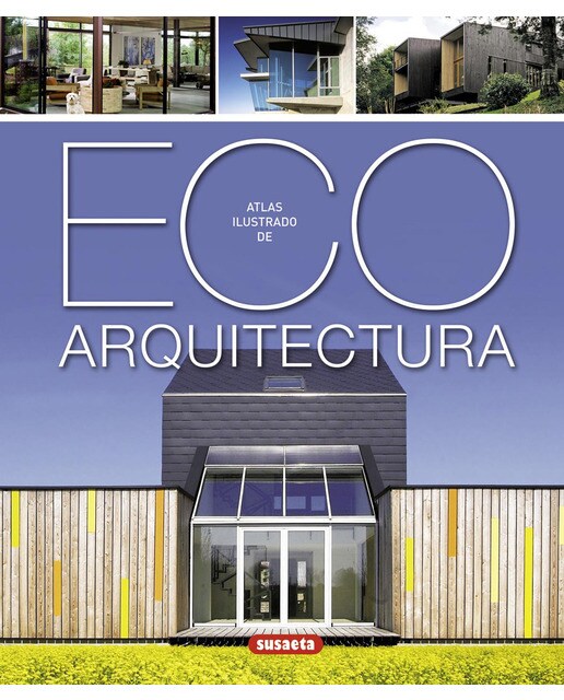 Eco arquitectura(Tapa dura) 1