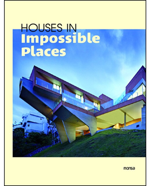 Imagem 0 de Houses In Impossible Places