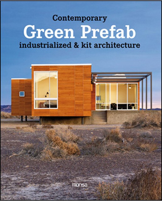 Imagem 0 de Contemporary Green Prefab