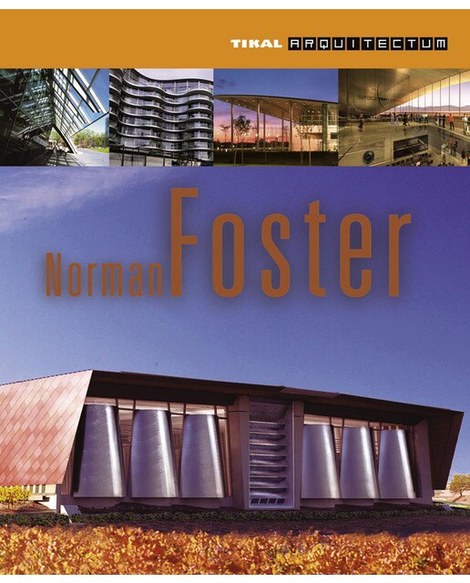 Norman Foster (Capa mole) 1