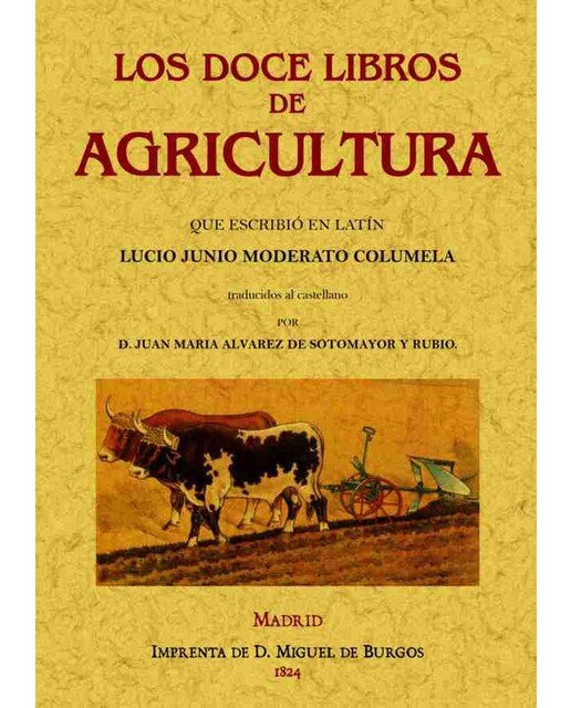 Los Doce Libros De Arquitectura 1