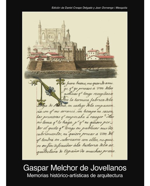 Memorias histórico-artísticas de arquitectura (1805-1808)(Tapa dura) 1