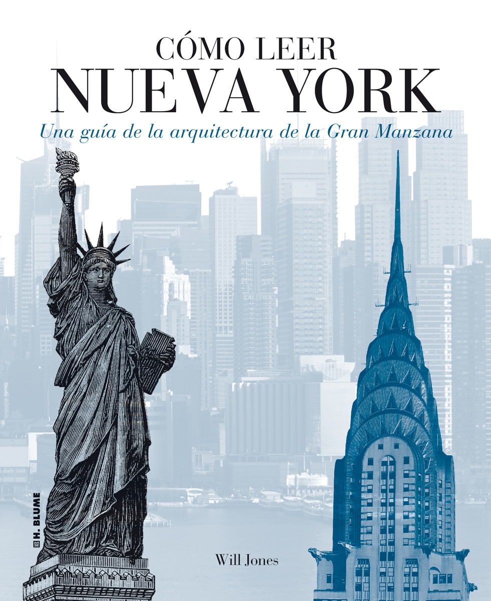 Cómo leer Nueva York: Una guía de la arquitectura de la Gran Manzana (Capa mole com abas) 1