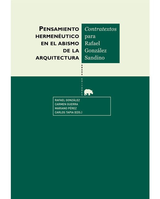Pensamiento Hermenéutico En El Abismo De Arquitect 1
