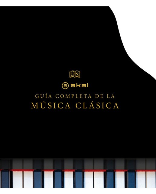 La guía completa de la música clásica(Tapa dura) 1