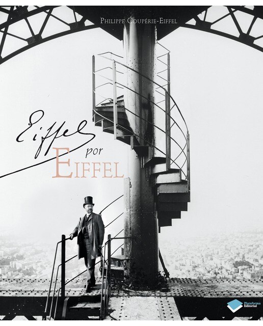 Eiffel por Eiffel (Capa dura) 1