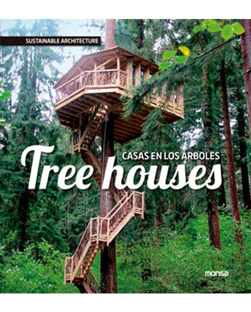 Imagem 0 de TREE HOUSES CASAS EN LOS ÁRBOLES (Capa mole)