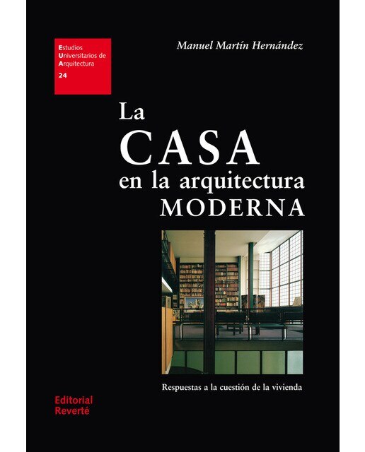 La casa en la arquitectura moderna(Tapa blanda) 1