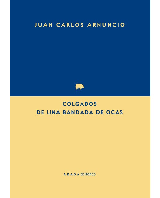 Colgados De Una Bandada De Ocas 1