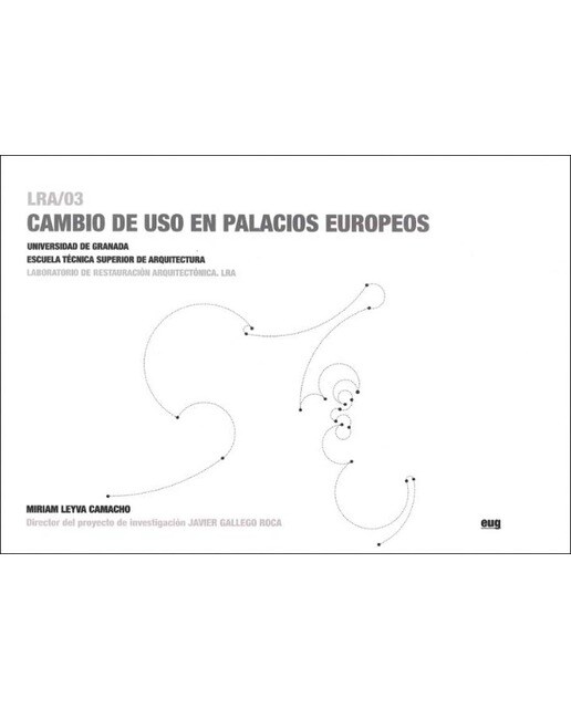 Cambio de uso en palacios europeos(Tapa blanda) 1