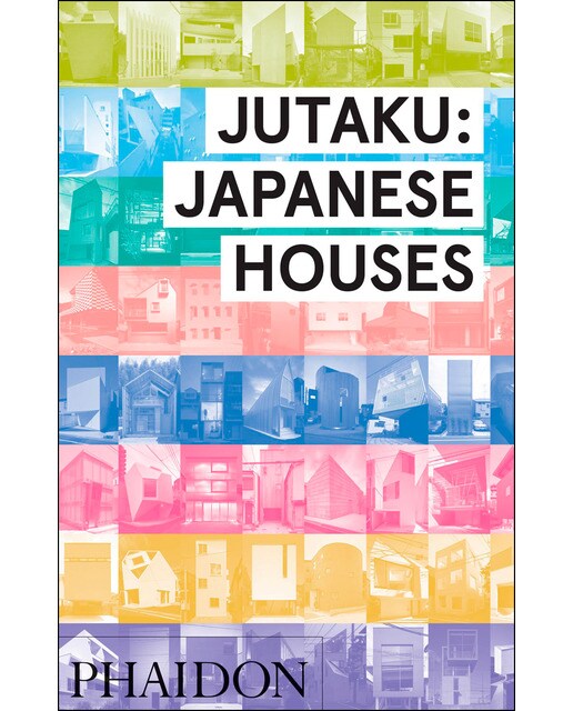 Jutaku: Japanese Houses 1