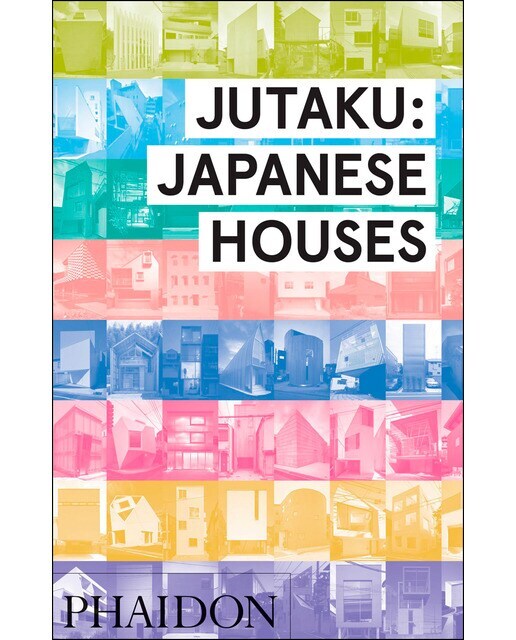 Jutaku: japanese houses
