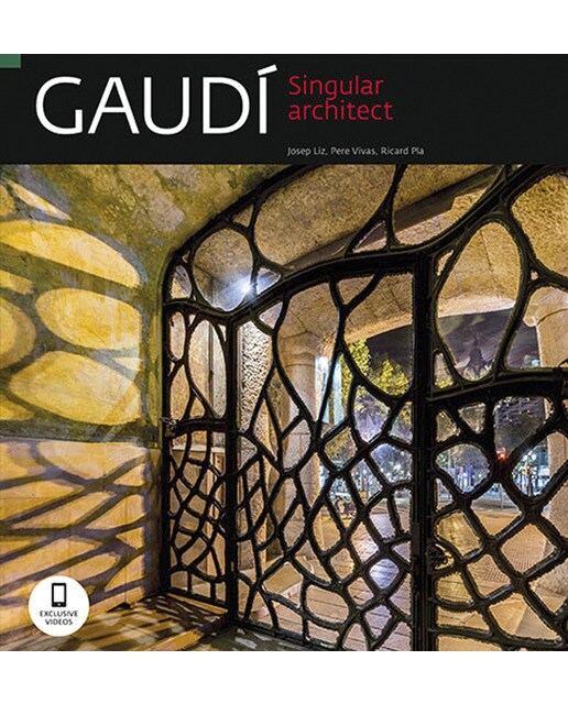 Gaudí, singular architect (Capa dura) 1