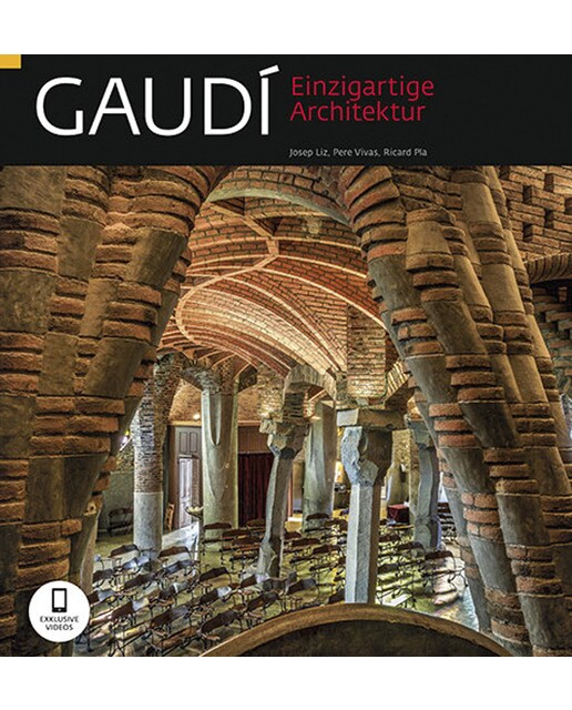 Gaudí, Einzigartige Architektur 1