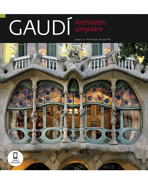 Gaudí, architetto singolare (Capa dura) 1