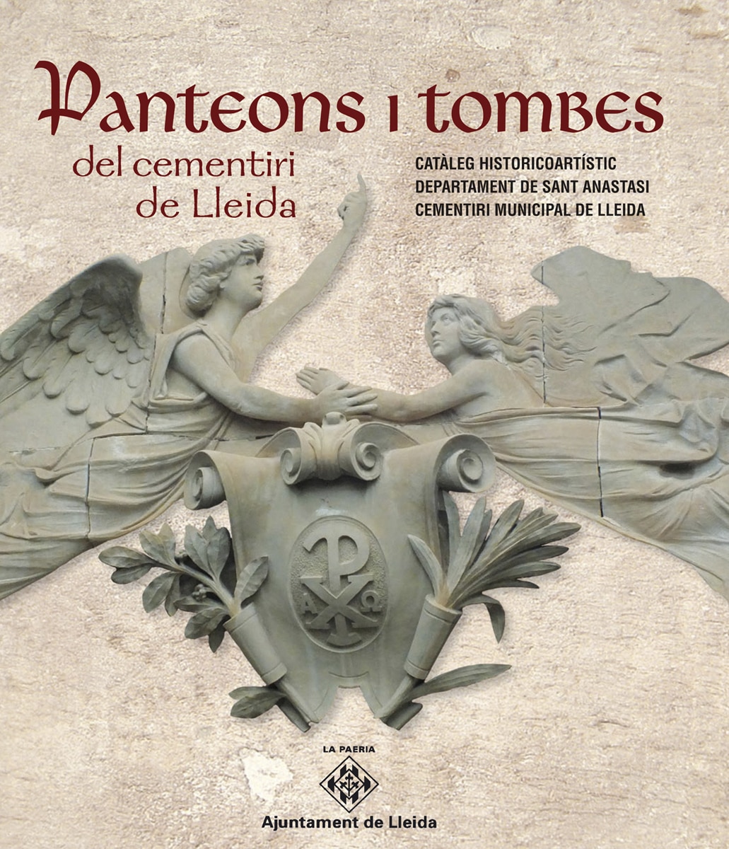 Panteons I Tombes Del Cementiri De Lleida 1