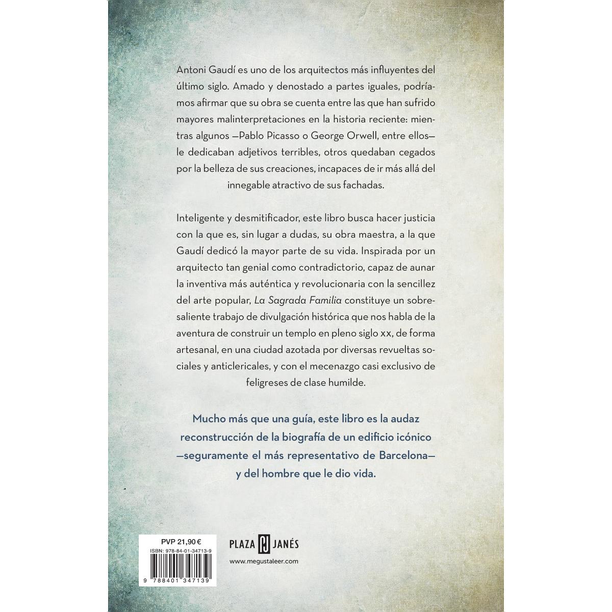 La Sagrada Familia: El paraíso terrenal de Gaudí (Capa dura) 2