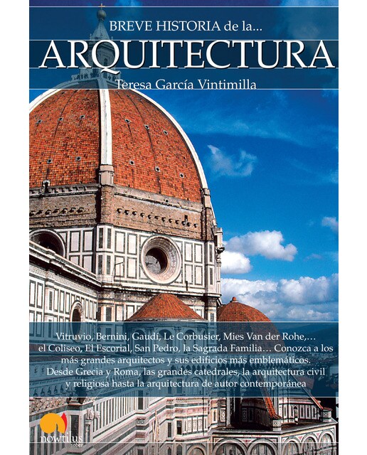 Breve historia de la arquitectura(Tapa blanda) 1