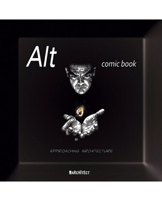 Alt Comic Book 1