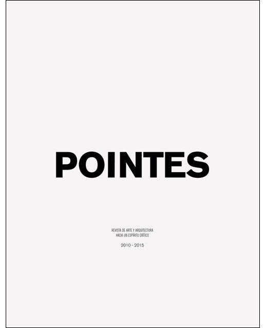 Pointes 2010-2015 1