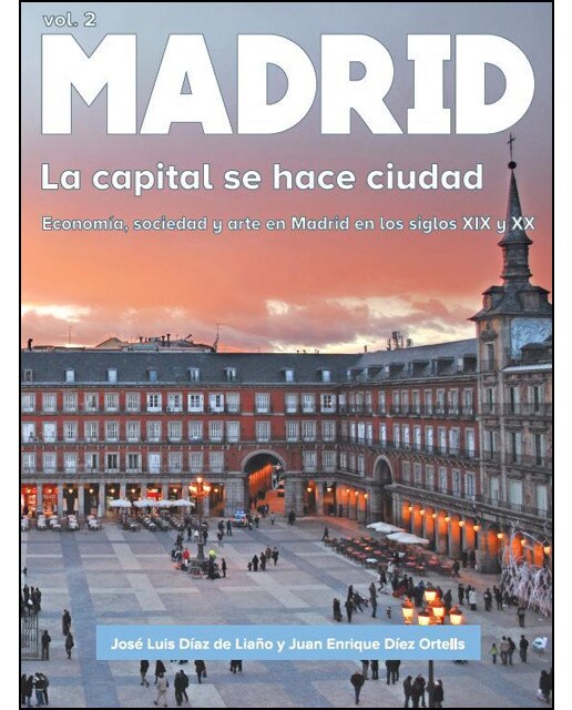 Madrid Vol II 1