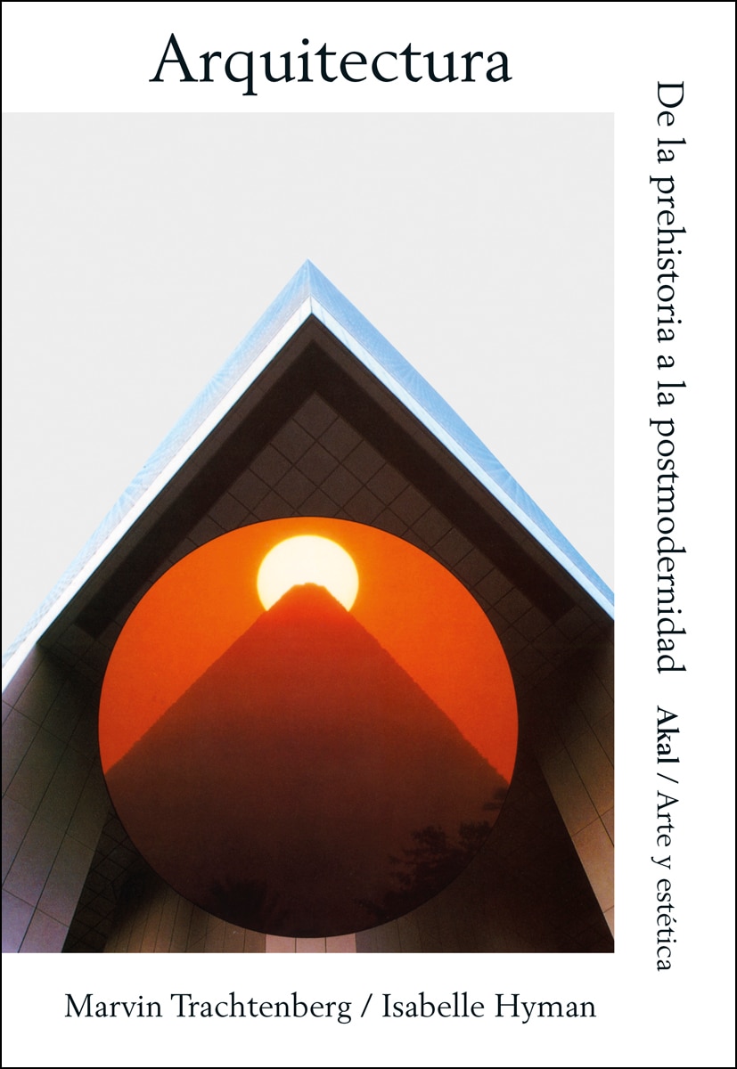Arquitectura: De la prehistoria a la postmodernidad (Capa mole com abas) 1