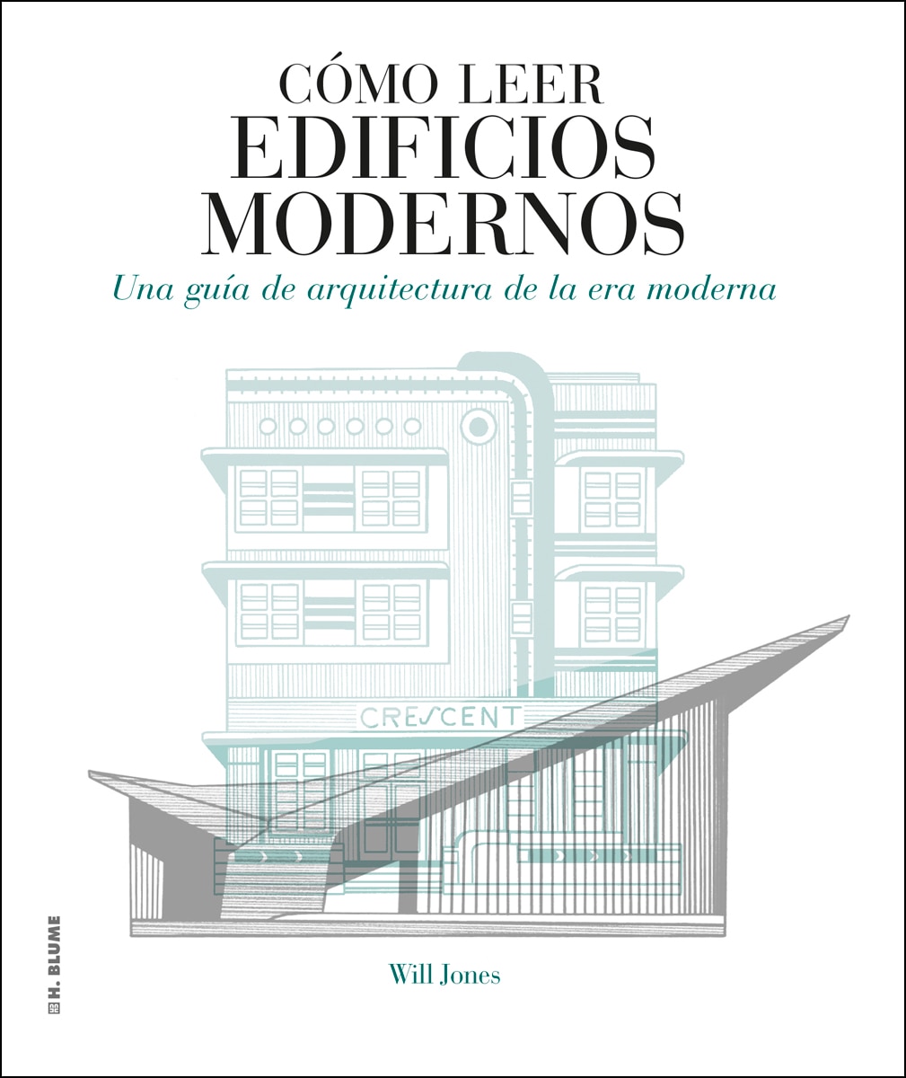 Imagem 0 de Cómo leer edificios modernos: Una guía de arquitectura de la era moderna (Capa mole com abas)