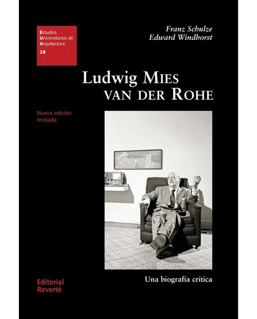 Imagem 0 de Ludwig mies van der rohe: Una biografía crítica(Tapa dura)