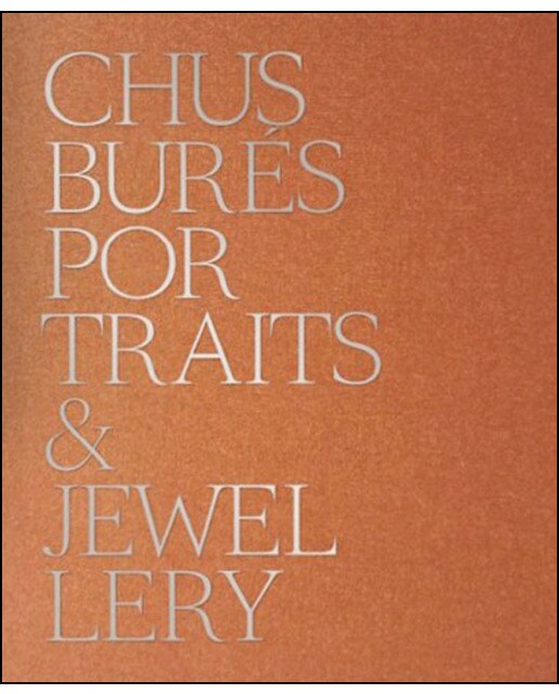 Chus Burés Portraits & Jewellery 1