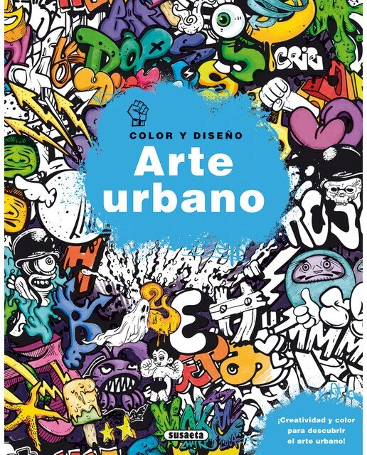Arte urbano(Tapa blanda) 1