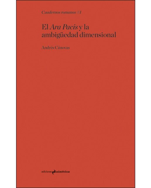El Ara Pacis Y La Ambigüedad Dimensional 1