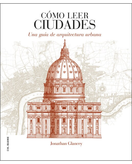 Imagem 0 de Cómo leer ciudades: Una guía de arquitectura urbana (Capa mole com abas)