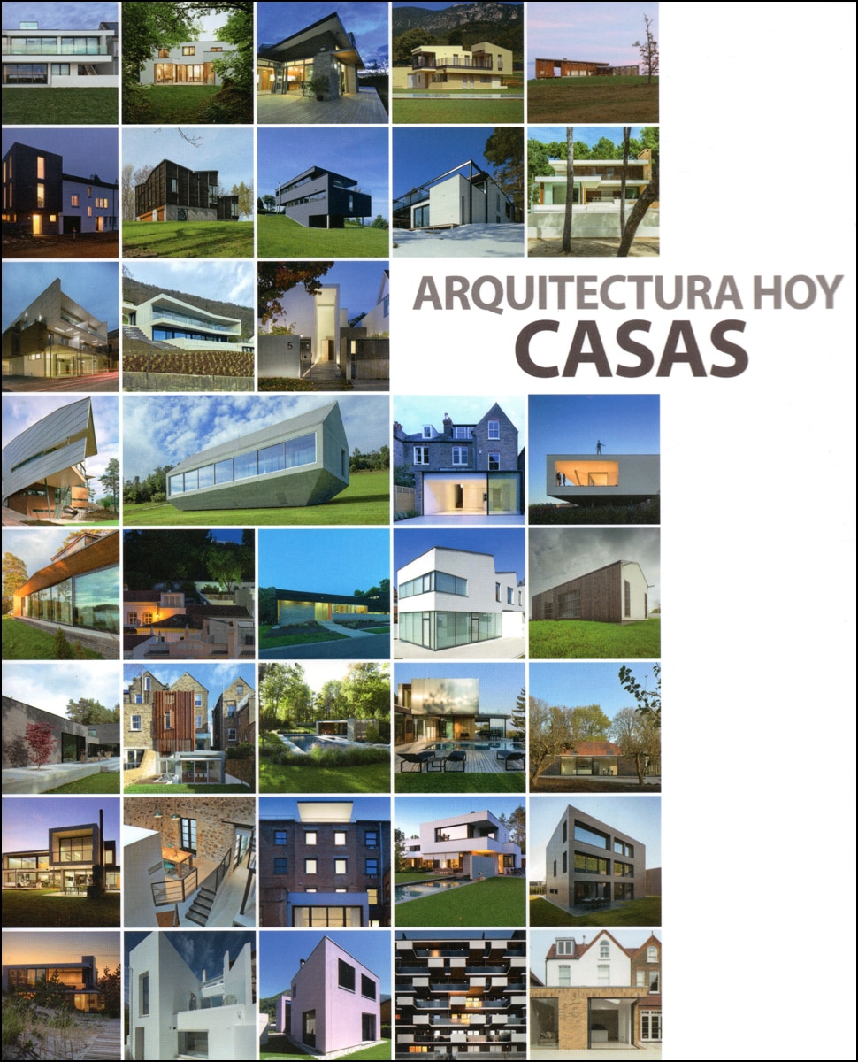 Imagem 0 de Arquitectura Hoy. Casas