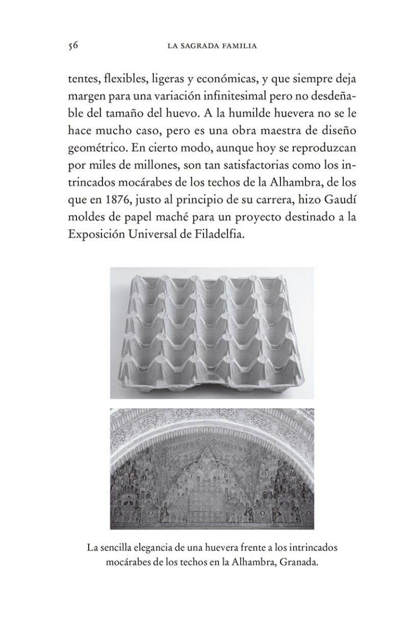 La Sagrada Familia: El paraíso terrenal de Gaudí (Bolso) (Capa mole) 3