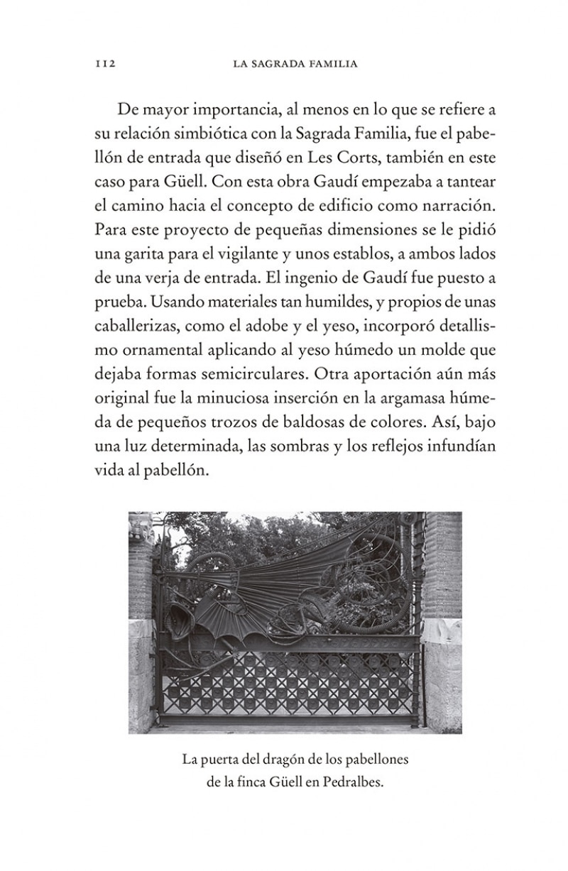 La Sagrada Familia: El paraíso terrenal de Gaudí (Bolso) (Capa mole) 5