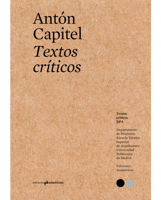 Textos Críticos #3 1